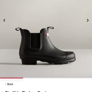 2/$40- Kids Hunter rain boots